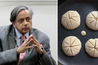 'It's called 'idli', not 'id-slice': Shashi Tharoor dishes out another culinary lesson