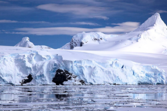 'It's depressing': A France-sized area of Antarctica's winter sea ice is missing as temperatures soar 20°C above average
