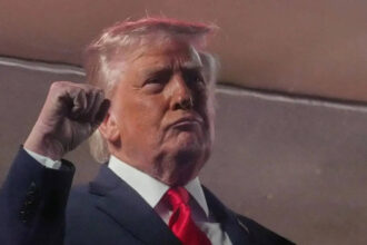 'It's not a number I like': US President Donald Trump 'not happy' as he turns 80