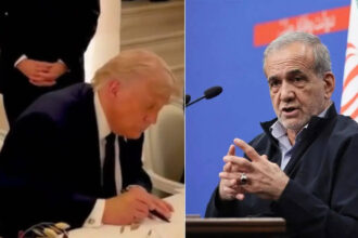 'It's signed': US-Iran MoU officially finalized after both sides digitally sign agreement