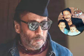 Jackie Shroff shares the ultimate parenting mantra on how to raise emotionally secure and loving children