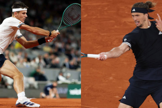 Jakub Mensik reaches first Grand Slam semifinal, set to face Zverev at Roland Garros