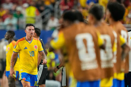 James Rodríguez scripts history after breaking rare Colombia World Cup record that stood for 28 years