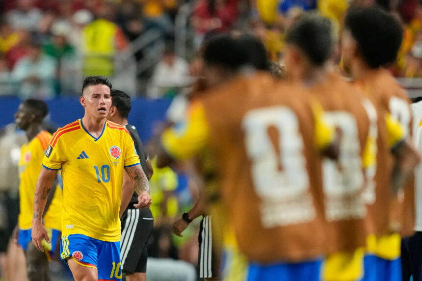 James Rodríguez scripts history after breaking rare Colombia World Cup record that stood for 28 years