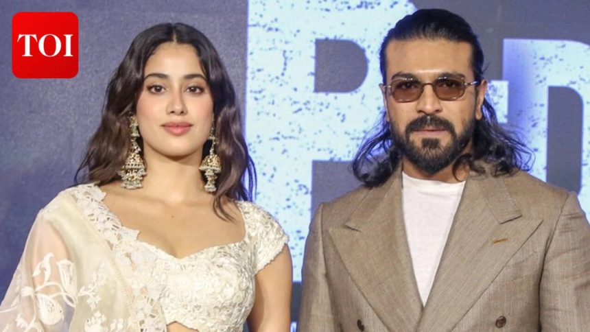 Janhvi Kapoor hails Ram Charan’s humble stardom