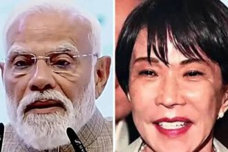 Japan PM may visit India next month for talks with PM Modi