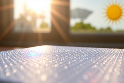 Japan scientists achieve sunlight-to-UV conversion with 1.9% efficiency, and it could reshape solar-powered technology
