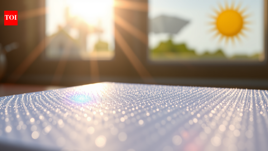 Japan scientists achieve sunlight-to-UV conversion with 1.9% efficiency, and it could reshape solar-powered technology