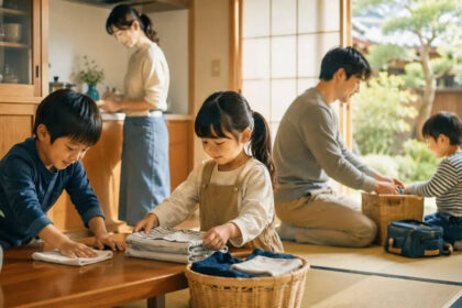 Japanese parenting secrets: 10 everyday habits that help children become thoughtful and responsible