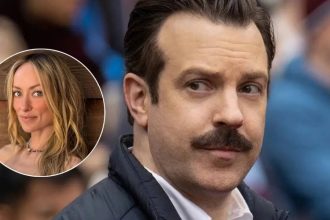 Jason Sudeikis shares his 'daunting and overwhelming' single life