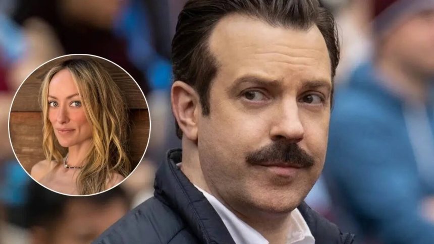 Jason Sudeikis shares his 'daunting and overwhelming' single life