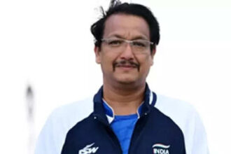 Jaspal Rana, renowned Indian shooting coach and Asian Games gold medallist, dies at 49