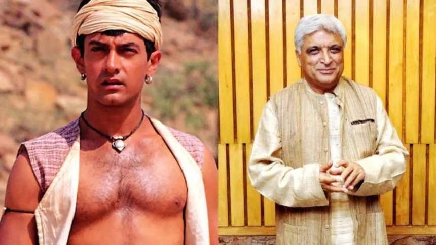 Javed Akhtar found the script of 'Lagaan' atrocious: We didn’t even let Gabbar wear a dhoti