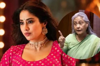 Jaya Bachchan reacts to objectification of women amid Janhvi's Peddi row