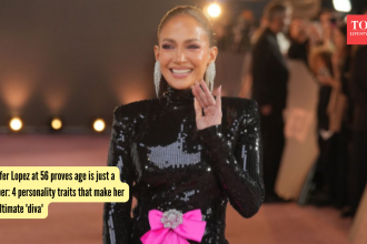 Jennifer Lopez at 56 proves age is just a number: 4 personality traits that make her the ultimate 'diva'