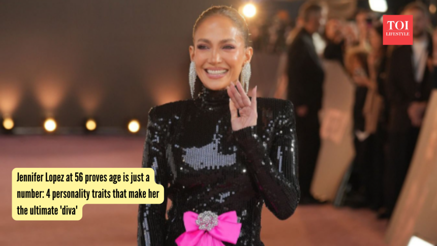 Jennifer Lopez at 56 proves age is just a number: 4 personality traits that make her the ultimate 'diva'