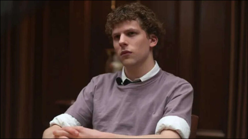 Jesse Eisenberg opens up about turning down Aaron Sorkin's 'The Social Network 2'