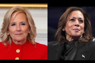 Jill Biden says she was shocked after Kamala Harris lost to Trump, 'You were?' asks interviewer