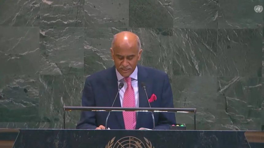'J&K was, is and will remain part of India': New Delhi rebukes Pakistan at UN