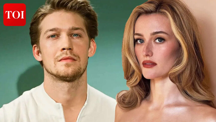 Joe Alwyn and Sarah Pidgeon are officially dating- Video