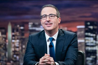 John Oliver lands role in 'General Hospital' for three episodes