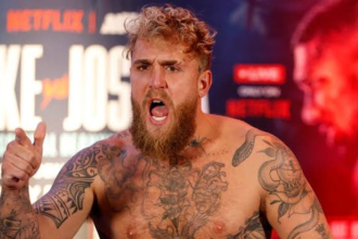 Josh Brueckner drops bold Jake Paul challenge with Misfits Boxing ready for Fame Fighting battle