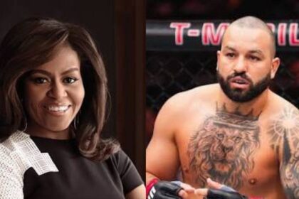 Josh Hokit refuses to apologize for Michelle Obama remark as Dana White and Daniel Cormier push back