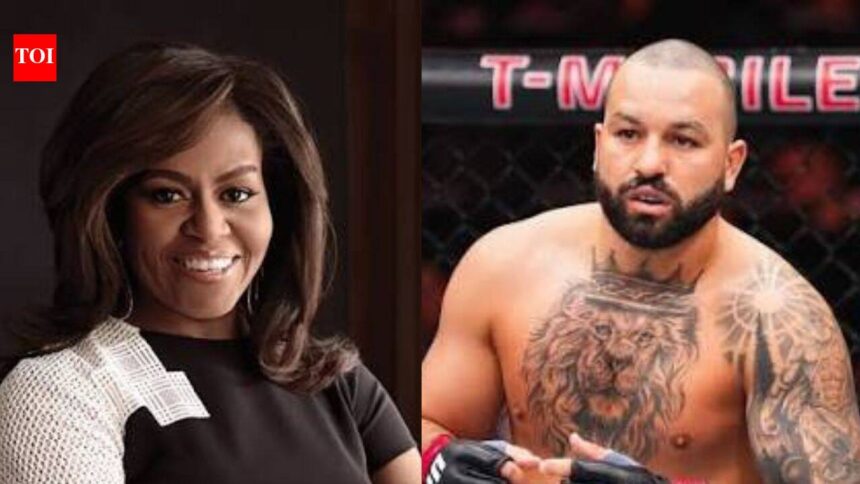 Josh Hokit refuses to apologize for Michelle Obama remark as Dana White and Daniel Cormier push back