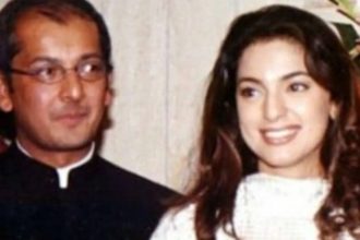 Juhi Chawla's in-laws once loaned money to the Gujarat Government