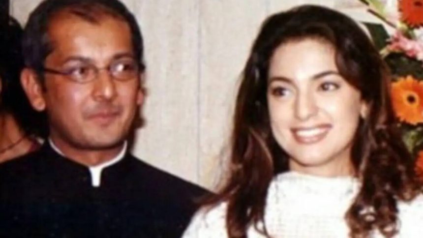 Juhi Chawla's in-laws once loaned money to the Gujarat Government