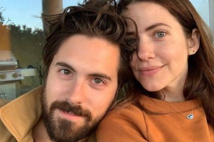 Julie Gonzalo and Chris McNally welcome second girl child