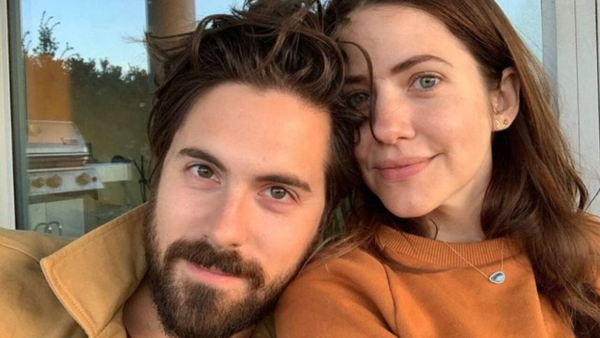 Julie Gonzalo and Chris McNally welcome second girl child