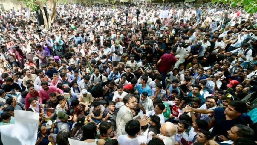 'Just a trailer': From Boomers to GenZ, CJP chief says people turned out in 'huge numbers'; key moments