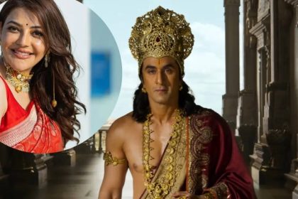 Kajal says Ranbir's 'Ramayana' is something India has never witnessed before