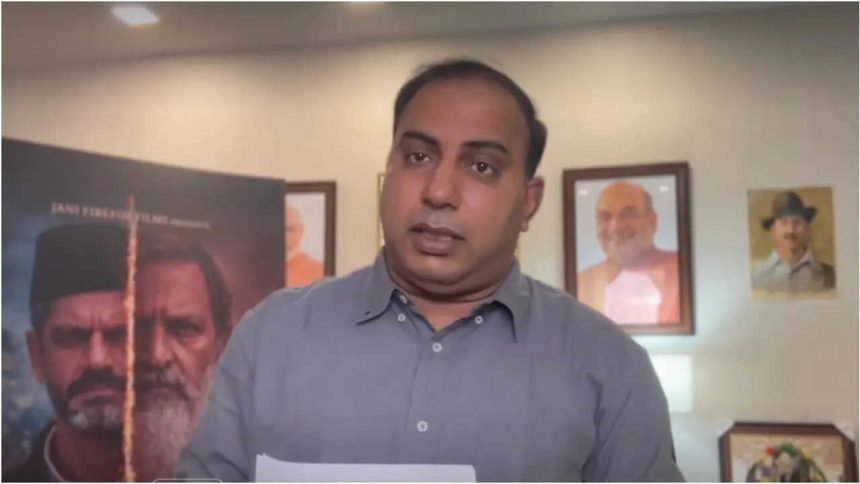 Kala Hiran producer claims death threats after Salman sends legal notice