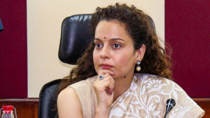 Kangana Ranaut reacts to Pune's Ketan Agarwal death case: 'Parents can't be blamed'