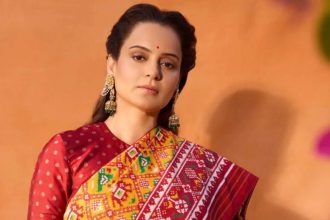 Kangana recalls being seen as edgy, neurotic, suicidal