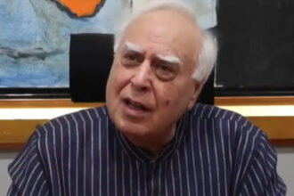 Kapil Sibal calls for disqualification of rebel TMC MPs over proposed merger with Nationalist Citizens Party