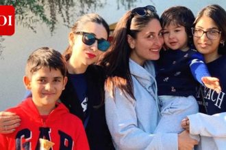 Kareena says she is Karisma’s ‘first daughter’ before Samaira