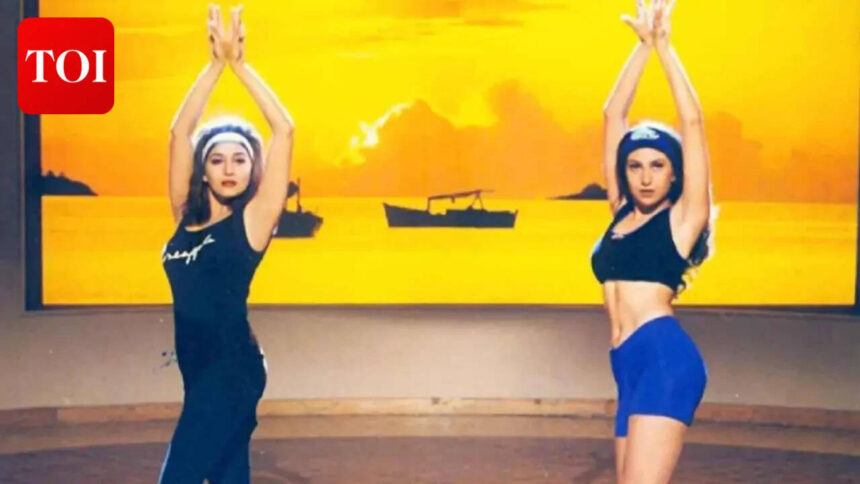 Karisma reveals actresses were scared to star opposite Madhuri