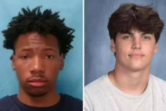 Karmelo Anthony found guilty of murdering Texas teen Austin Metcalf at school track meet