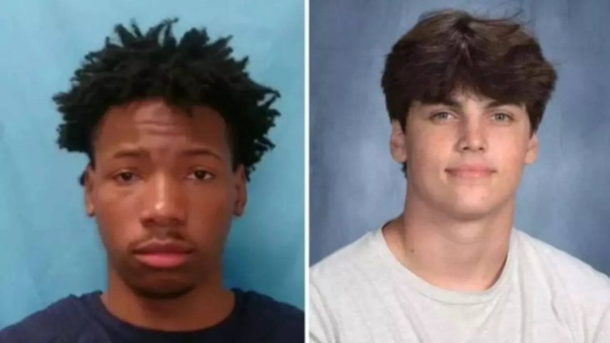 Karmelo Anthony found guilty of murdering Texas teen Austin Metcalf at school track meet