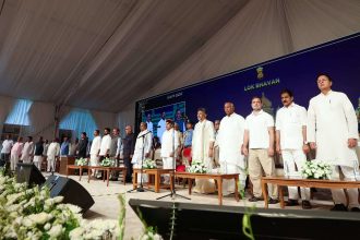 Karnataka cabinet takes shape: Who all took oath with new CM DK Shivakumar