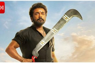 'Karuppu' BO day 21: Suriya starrer drop by 41.9 percent