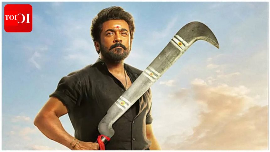'Karuppu' BO day 21: Suriya starrer drop by 41.9 percent