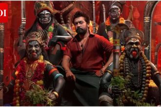 'Karuppu’ OTT release CONFIRMED