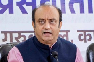 Katchatheevu island transfer to Sri Lanka ‘dark chapter’ of Congress: BJP
