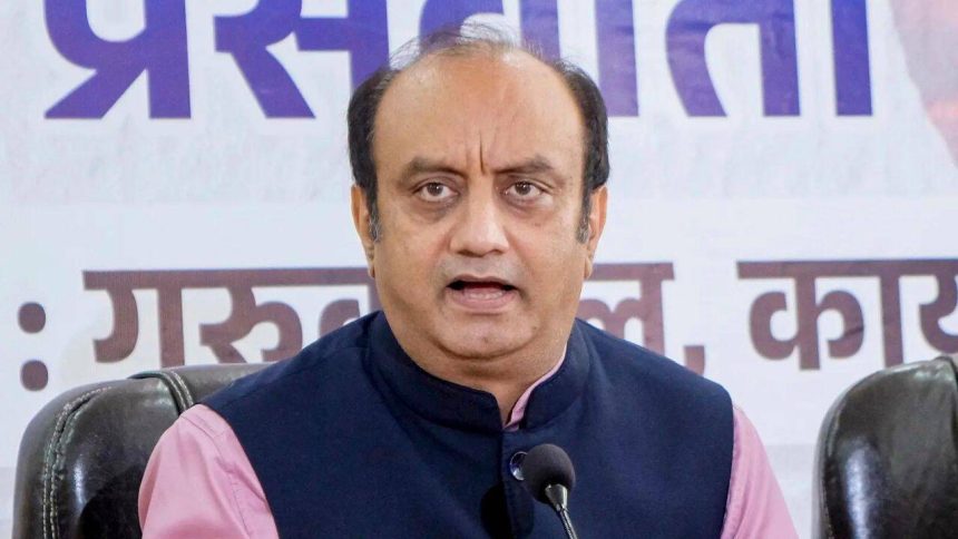 Katchatheevu island transfer to Sri Lanka ‘dark chapter’ of Congress: BJP