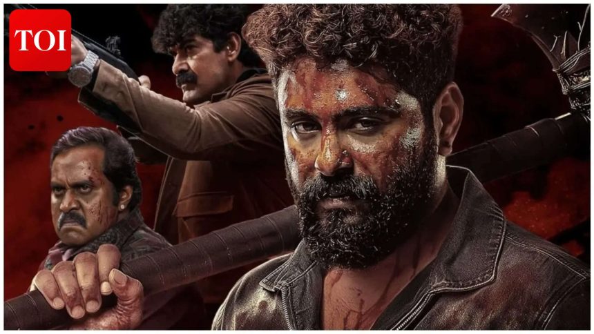 'Kattalan' BO day 4: Antony Varghese film records major drop