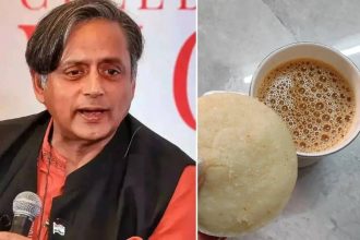 'Keep chai in cup and idli on plate': Shashi Tharoor's witty response to viral food combination debate
